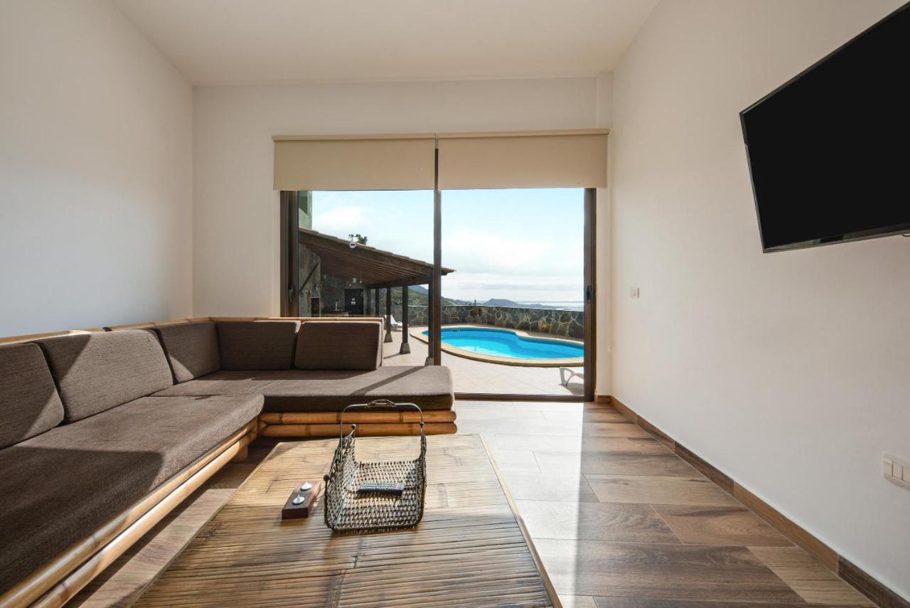Finca Aramai Costa Adeje  Eksteriør billede