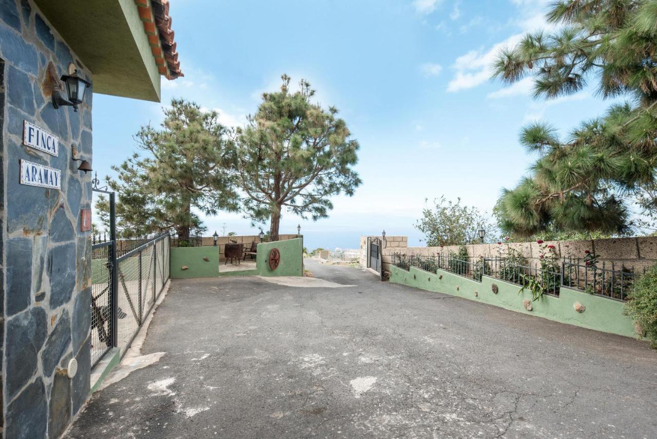 Finca Aramai Costa Adeje  Eksteriør billede